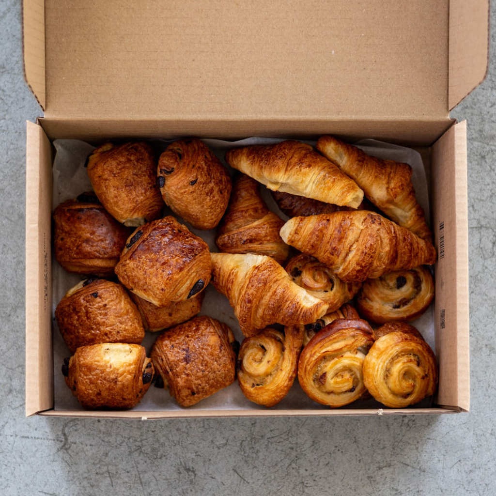 Pastries (Price per pers)