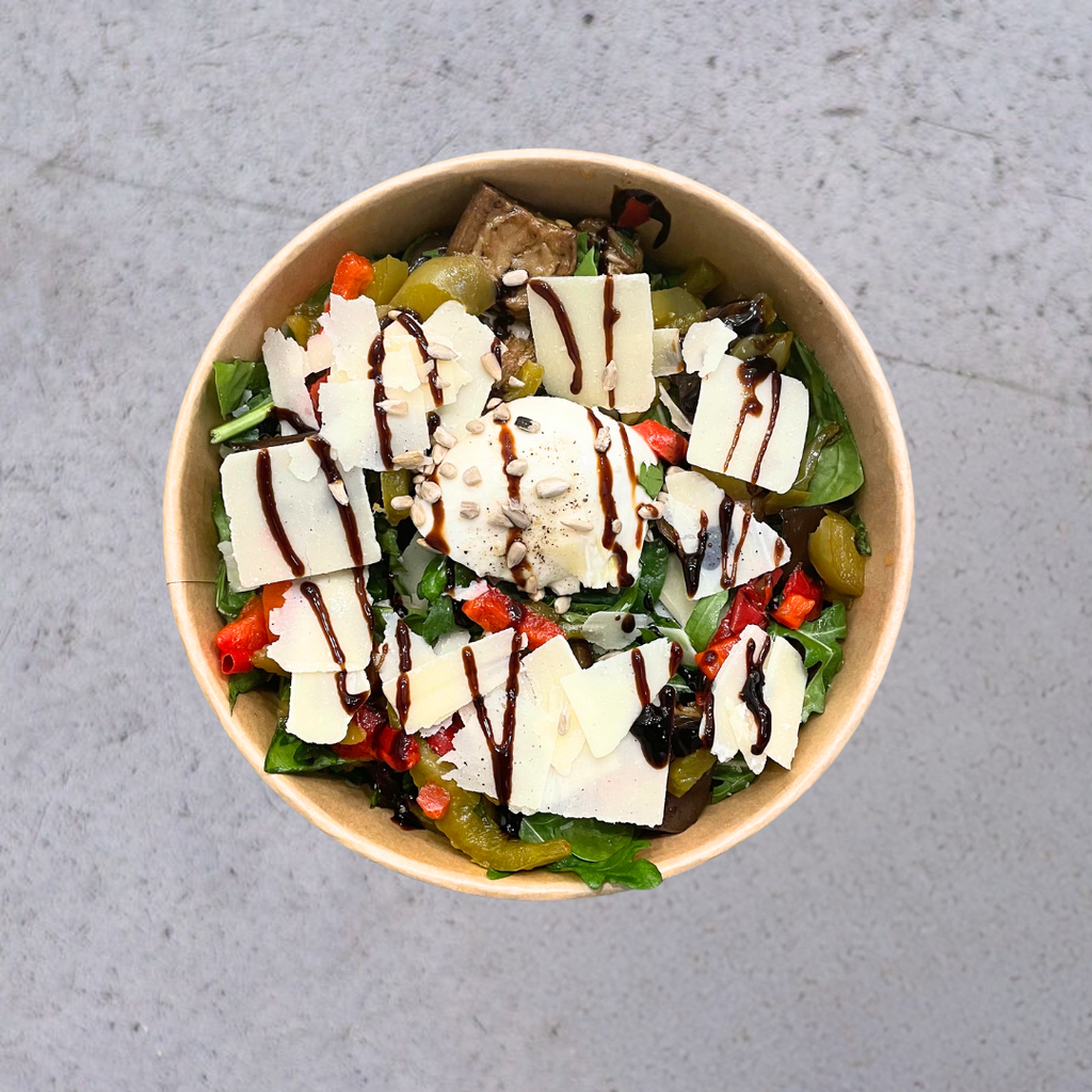 Individual Salad