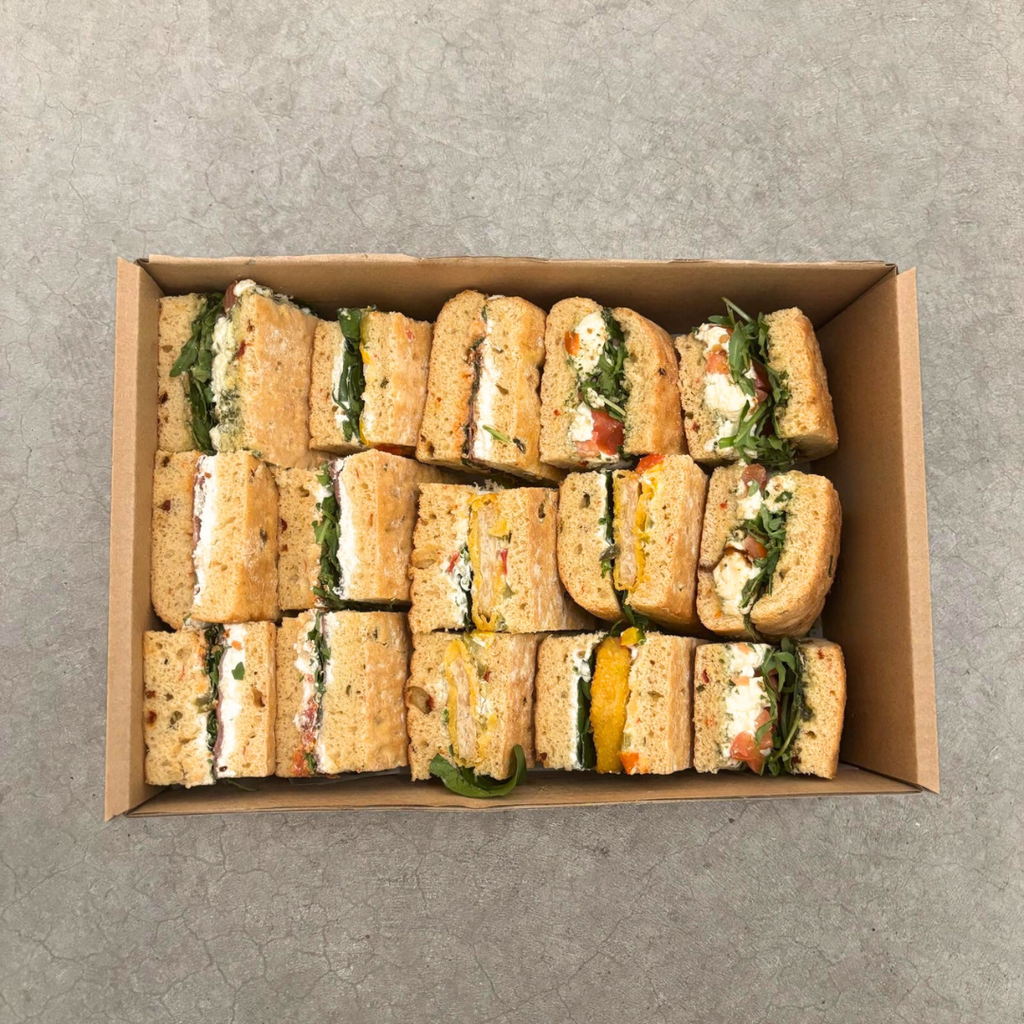 Focaccia Mix - Small Box