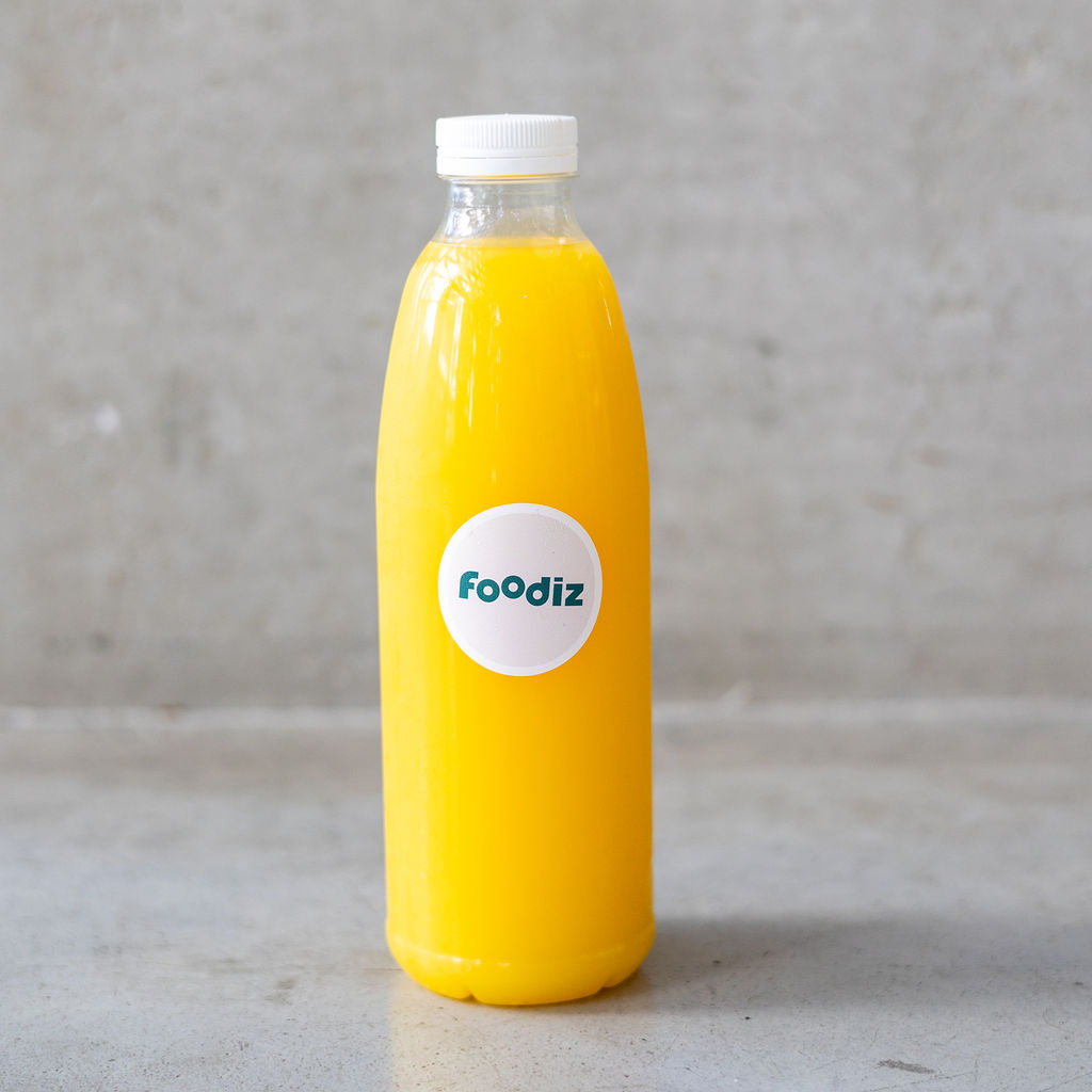 Orange Juice 1L