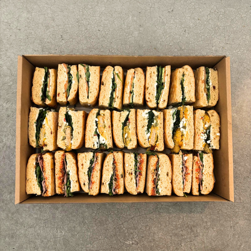 Focaccia Mix - Large Box