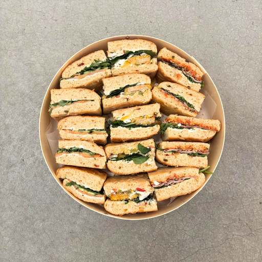 Wood Box Focaccia Mix (Price per box)