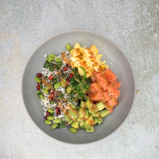 Salmon Poké