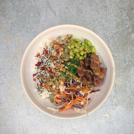 Beef Tataki Poké