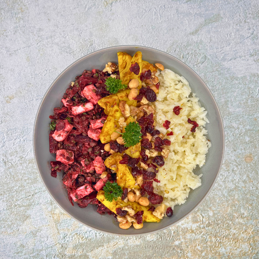 Veggie Poké
