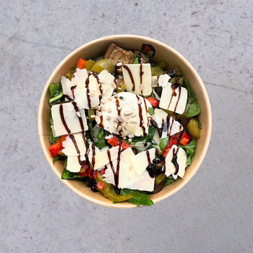 Individual Salad